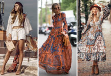 What is Boho Chic Fashion?
